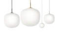  Lampa wisząca Rime Ø 18 różne kolory Muuto