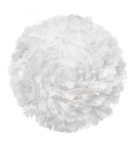 KINKIET / PLAFON Z PIÓR EOS UP MINI Ø 30 CM UMAGE