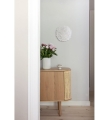 KINKIET / PLAFON Z PIÓR EOS UP MINI Ø 30 CM UMAGE