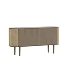 KOMODA 3-DRZWIOWA TREASURES PLECIONKA WIEDEŃSKA Umage różne warianty