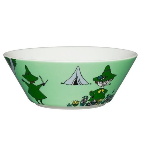 Miseczka Muminki Włóczykij