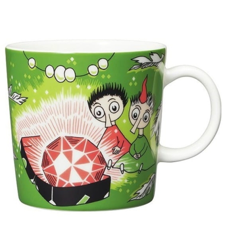 Kubek Muminki Topik i Topcia Arabia Finland