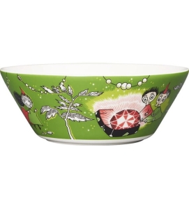 Miseczka Muminki Topik i Topcia Arabia Finland