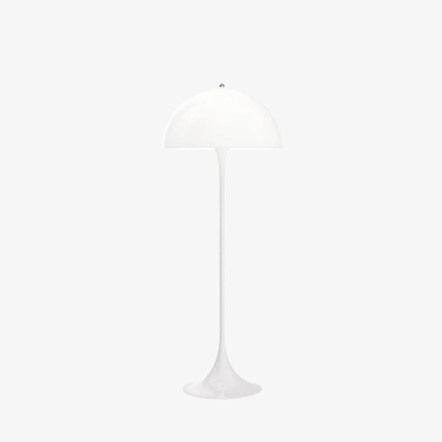 Lampa podłogowa PANTHELLA opalowa LOUIS POULSEN różne warianty