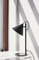 Lampa biurkowa Benjamin czarny mat Frandsen 