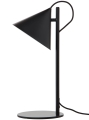 Lampa biurkowa Benjamin czarny mat Frandsen 