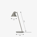 LOUIS POULSEN lampa stołowa NJP MINI  różne warianty