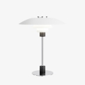 LOUIS POULSEN lampa stołowa PH 4/3 biała