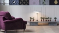 LOUIS POULSEN lampa stołowa PH 4/3 biała