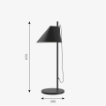 LOUIS POULSEN lampa stołowa YUH różne warianty 