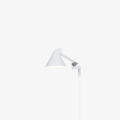 LOUIS POULSEN lampa ścienna NJP krótkie ramię różne warianty 
