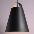 LOUIS POULSEN lampa wisząca ABOVE 40 cm różne warianty