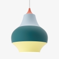 LOUIS POULSEN lampa wisząca CIRQUE 38 cm różne warianty