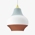 LOUIS POULSEN lampa wisząca CIRQUE 38 cm różne warianty