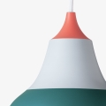 LOUIS POULSEN lampa wisząca CIRQUE 38 cm różne warianty