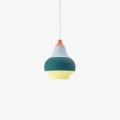 LOUIS POULSEN lampa wisząca CIRQUE 15 cm różne warianty 