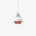 LOUIS POULSEN lampa wisząca CIRQUE 15 cm różne warianty 