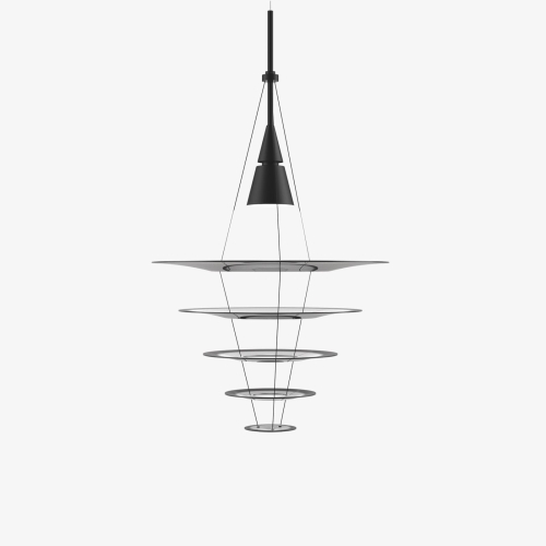 LOUIS POULSEN lampa wisząca ENIGMA 545 różne warianty 