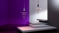 LOUIS POULSEN lampa wisząca ENIGMA 545 różne warianty 