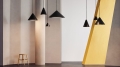 LOUIS POULSEN lampa wisząca KEGLEN 65 cm różne warianty 
