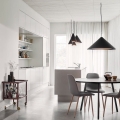 LOUIS POULSEN lampa wisząca KEGLEN 40 cm różne warianty 
