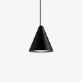 LOUIS POULSEN lampa wisząca KEGLEN 25 cm różne warianty 