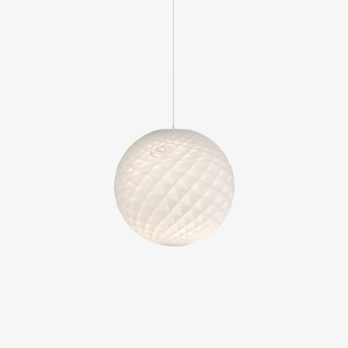 LOUIS POULSEN lampa wisząca PATERA biała różne warianty 