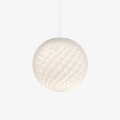 LOUIS POULSEN lampa wisząca PATERA biała różne warianty 