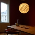 LOUIS POULSEN lampa wisząca PATERA biała różne warianty 