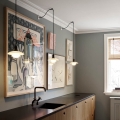 Lampa wisząca PH 2/1 LOUIS POULSEN różne warianty  