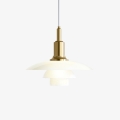 Lampa wisząca PH 3/2 LOUIS POULSEN różne warianty
