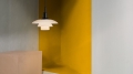 LOUIS POULSEN lampa wisząca PH 3½-3 różne warianty