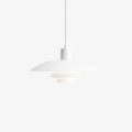 LOUIS POULSEN lampa wisząca PH 4/3 biała