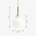 Lampa wisząca VL RING CROWN 1 LOUIS POULSEN 