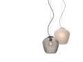 Lampa wisząca Blown Silver Lustre SW3 &Tradition 