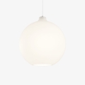 LOUIS POULSEN lampa wisząca WOHLERT szkło opalowe różne warianty