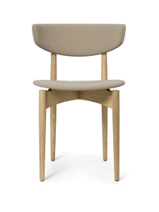 FERM LIVING krzesło tapicerowane HERMAN WOOD różne kolory