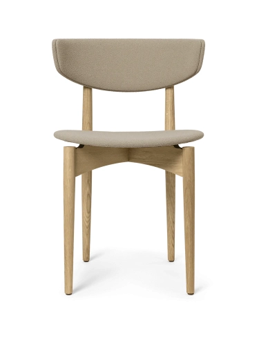 FERM LIVING krzesło tapicerowane HERMAN WOOD różne kolory