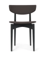 FERM LIVING krzesło tapicerowane HERMAN WOOD różne kolory