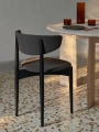 FERM LIVING krzesło tapicerowane HERMAN WOOD różne kolory