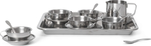 Zabawka zestaw do herbaty Toro 15 el. Ferm Living  