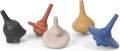Zabawka Spin Tops 5 szt. Ferm Living  