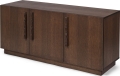 Szafka Unda 146 cm ciemny dąb Ferm Living