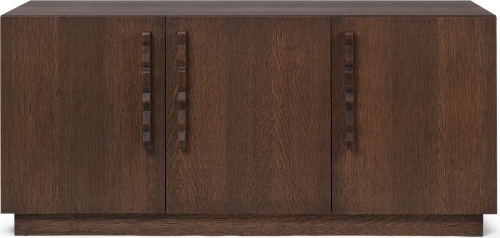 Szafka Unda 146 cm ciemny dąb Ferm Living