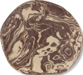 Talerz do serwowania Ryu 34 cm Ferm Living