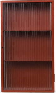 Szafka Haze szklana Ferm Living różne warianty