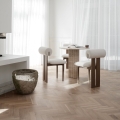 Stół jadalniany NORR11 Soho Dining Table O80