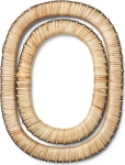 Podstawki pod gorące naczynia Weave 2 szt. Ferm Living 