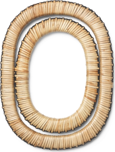 Podstawki pod gorące naczynia Weave 2 szt. Ferm Living 