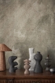 Świecznik na klasyczną świecę Yara 19,5 cm Ferm Living  